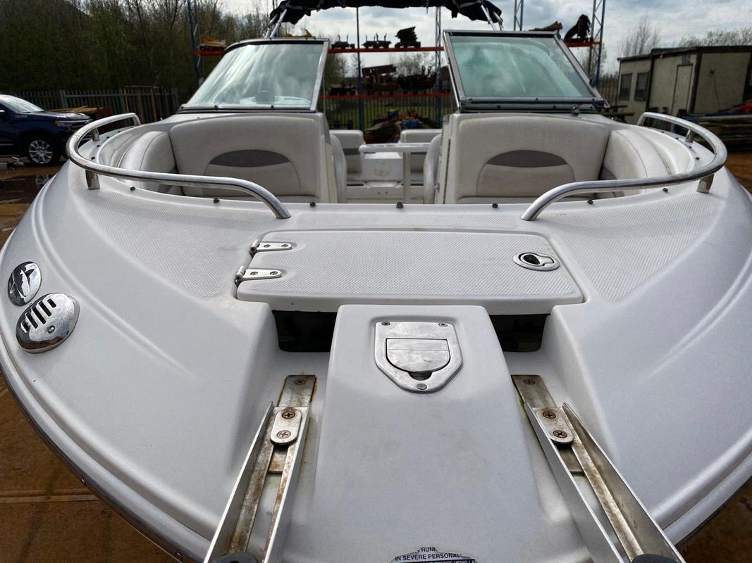 Chaparral 236 SSI Bowrider