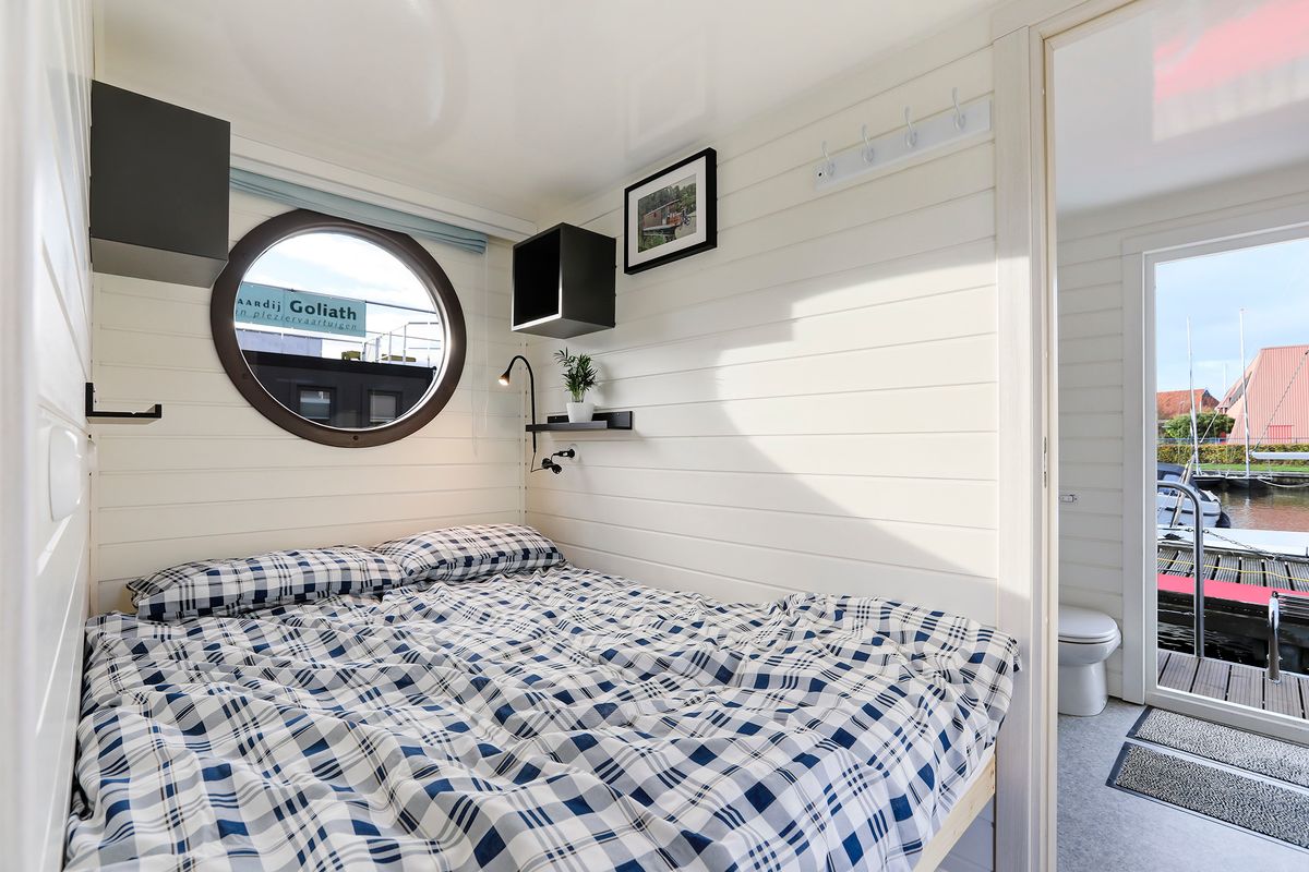 Nordic 36-23 Sauna Eco Wood Houseboat Compleet foto: 7