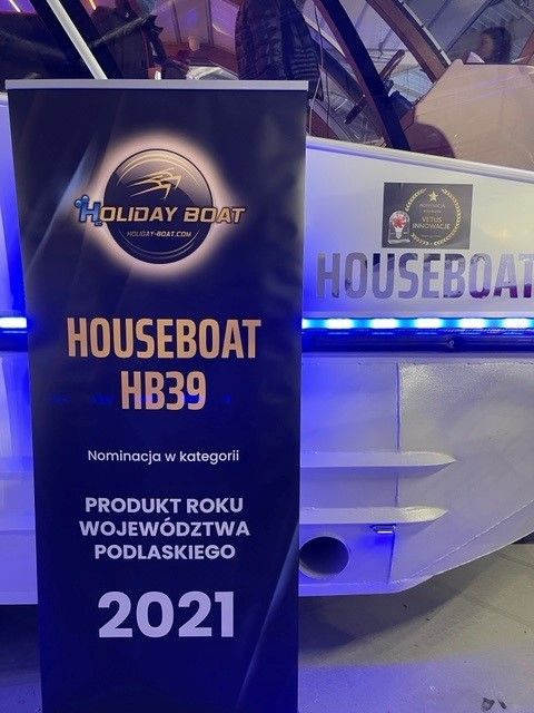Houseboat Holiday HB 39 Elektrisch En Hybride + Sauna foto: 12