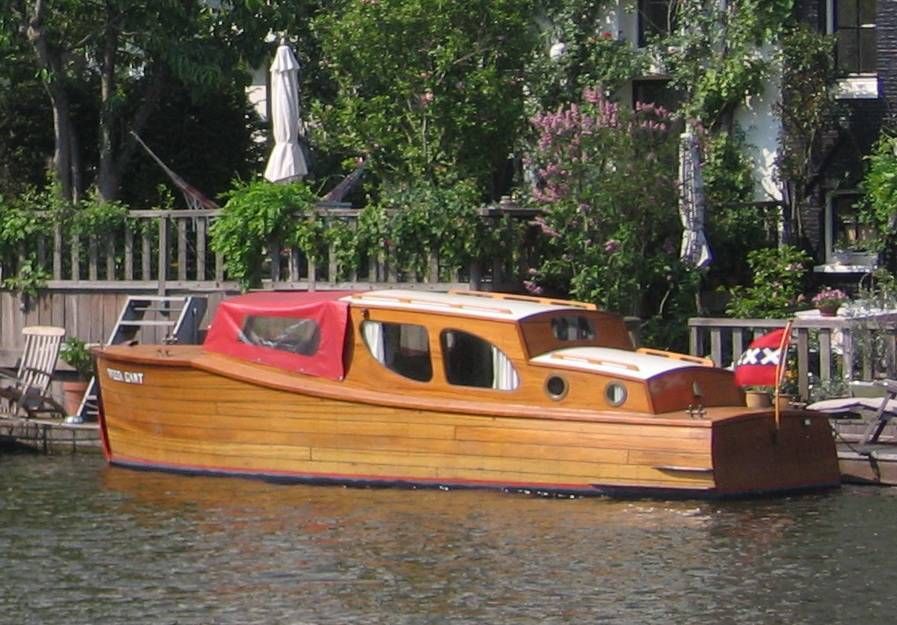 Salonboot 7,5 m hoofdfoto: 1