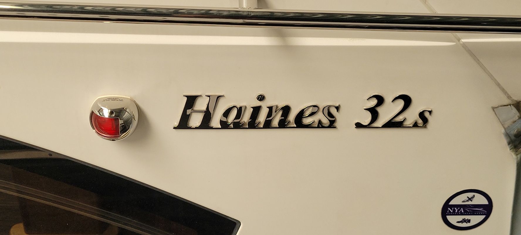 Haines 32 Sedan foto: 22