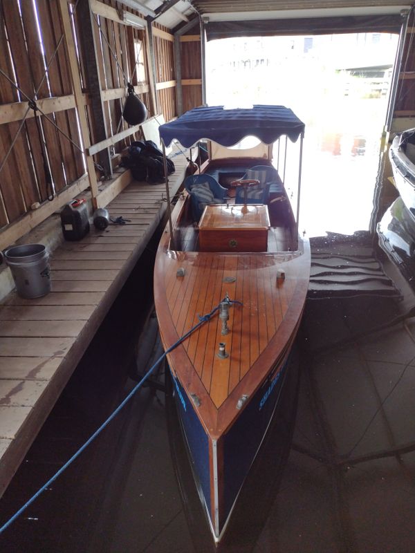 Custom Notarisboot Thames Beavertail 9.65 foto: 15
