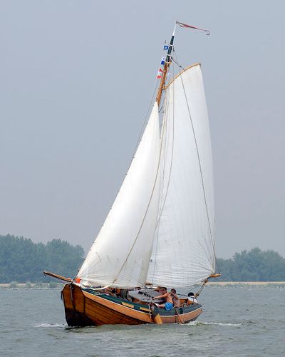 Van Der Meulen Zeeschouw 900