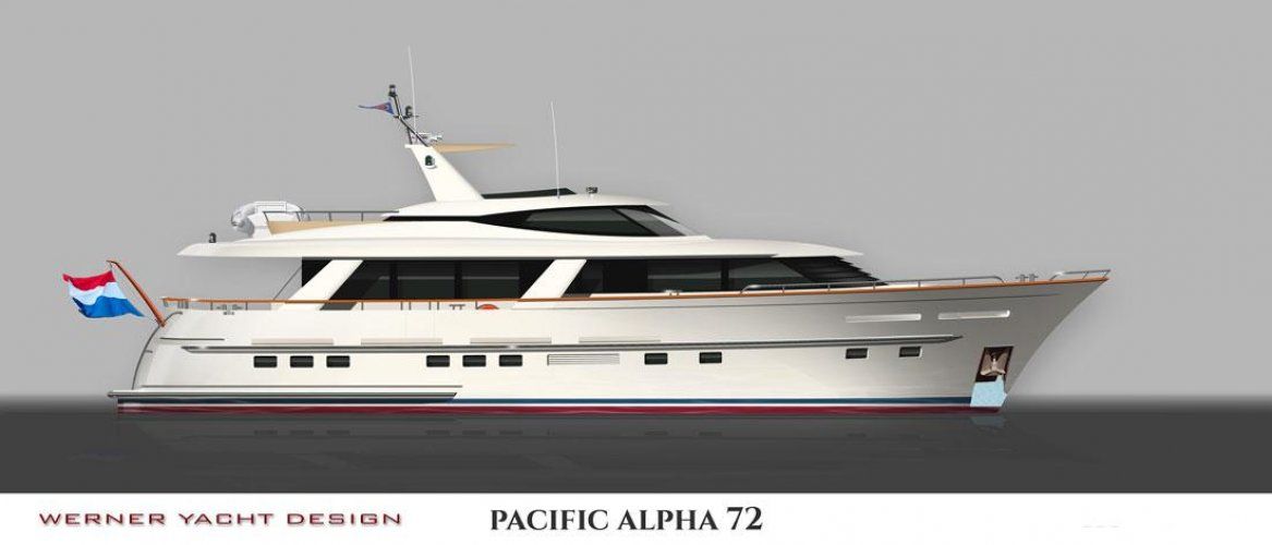 Pacific Alpha 72 hoofdfoto: 1