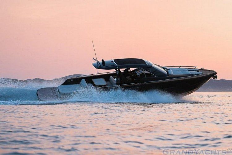 Focus Yachts forza 37