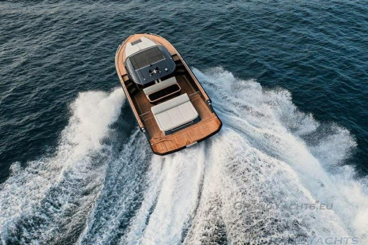 Focus Yachts forza 37 foto: 6