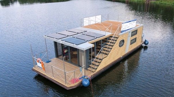 Campi PER DIRECT 460 Complete Houseboat
