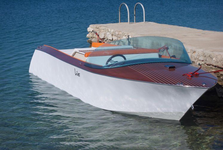 Runabout Liso Barca foto: 5