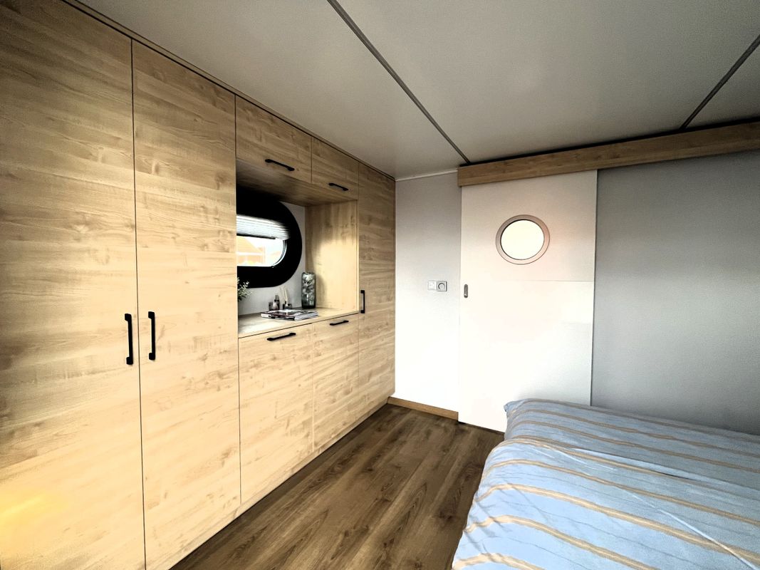 Per Direct Campi 400 Houseboat (special Design) foto: 15