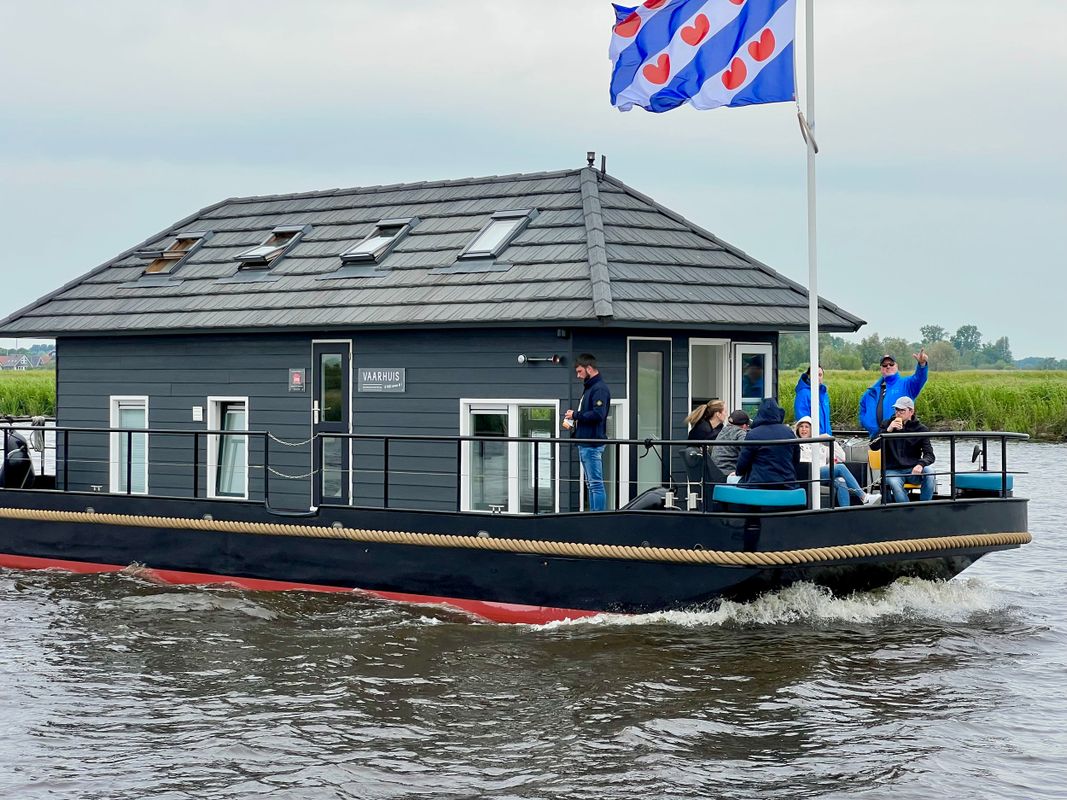 Prins HomeShip 1350 | VaarHuis | Houseboat foto: 30