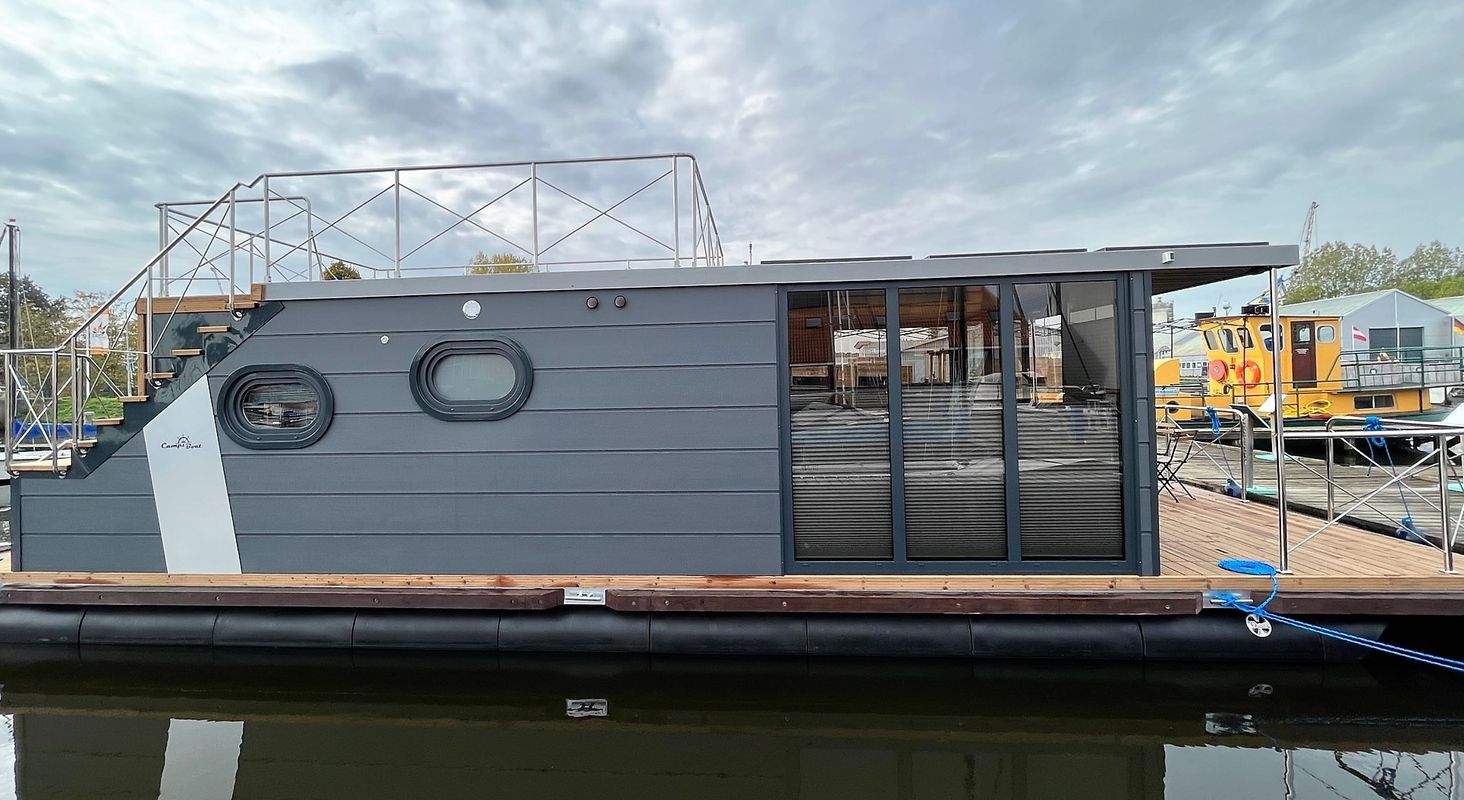 Per Direct Complete Campi 400 Houseboat foto: 20