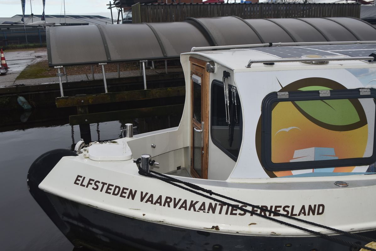 Houseboat Hybride /Electrisch Varend 9.50 foto: 43