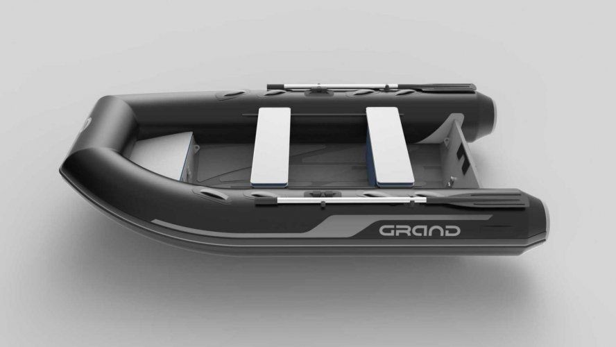 Grand Alu300D zwart valmex hoofdfoto: 1