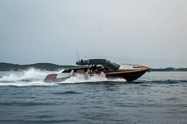 Focus Yachts forza 37 foto: 10