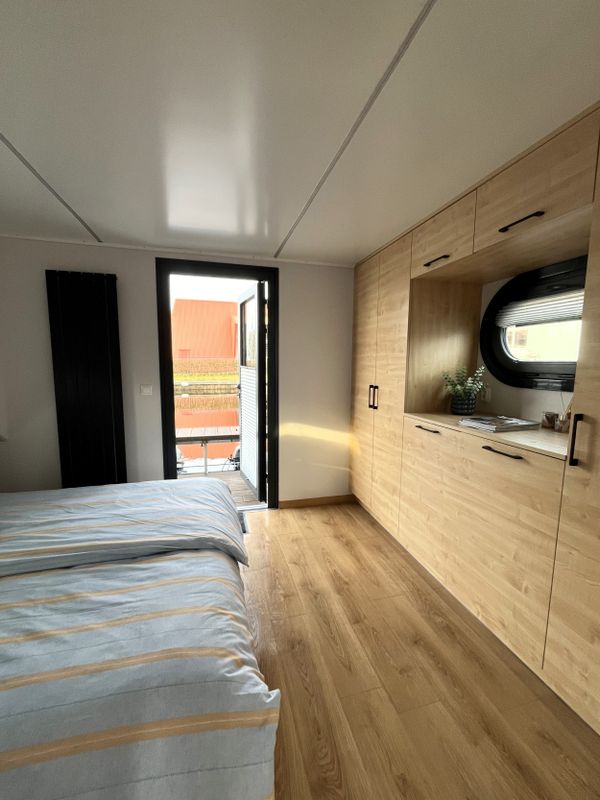Per Direct Campi 400 Houseboat (special Design) foto: 23