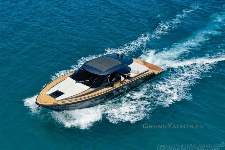 Focus Yachts forza 37 foto: 11